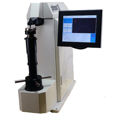 Phase Ii Digital Rockwell Hardness Tester/Digital Hardness Tester/Hardness Testers/Rockwell Hardness Tester 900-367
